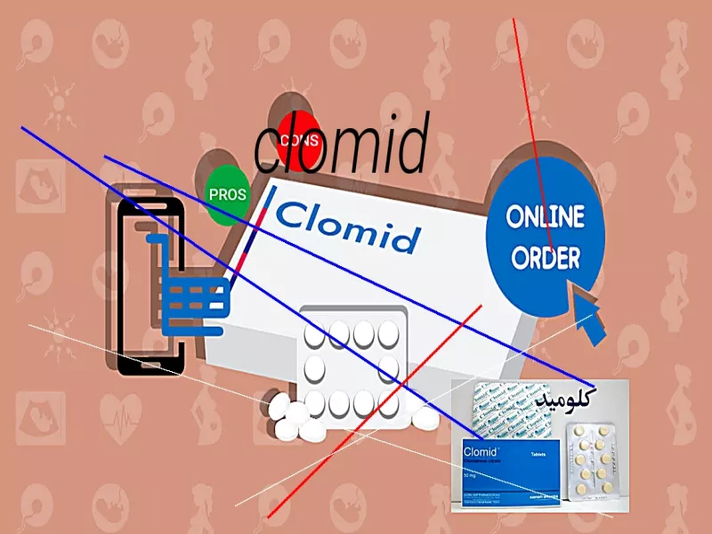 Commander clomid sans ordonnance